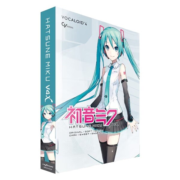 Miku V3 English | eBay