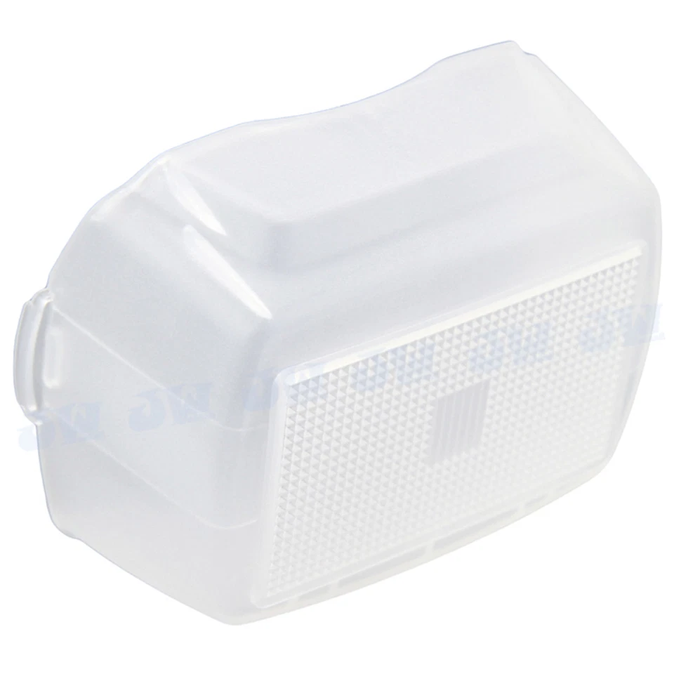 JJC FC-26H Speedlite Flash Bounce Diffuser Softbox For Nikon SB-900/Nikon SB-910 - Image 2 of 4