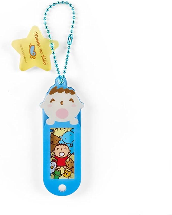 Sanrio Minna no Taabo Name Tag 975907 | eBay