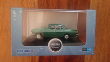 Oxford 76CRE006 Vauxhall PA Cresta 2 Tone Green 1:76 Scale NEW