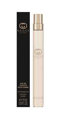 Gucci Guilty Eau De Toilette 0.33 oz 10ml Spray Pen  Travel size