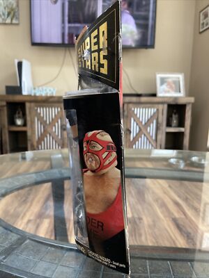 WWE Big Van Vader Jakks Classic Superstars Series 8 NJPW WCW WWF