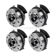 NEW Inlet + Exhaust Gear Set for Land Rover Discovery LR4 3.0L SC V6 5.0L SC V8