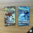 Pokemon XY Double Crisis 2 Booster Packs Groudon Kyogre Brazilian Cards Sealed