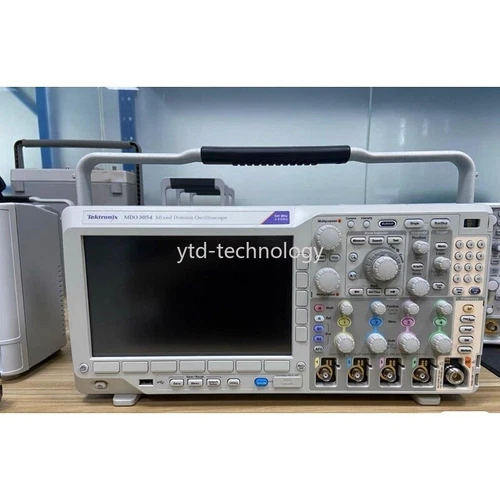 Tektronix MDO3054 500 MHz Mixed Domain Oscilloscope