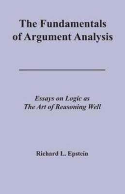 The Fundamentals Of Argument Analysis