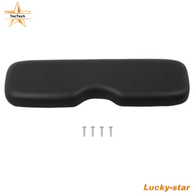 For E-Z-GO Medalist TXT 1994 95-2003 Golf Cart Tan Front Seat Lean Back Cushion