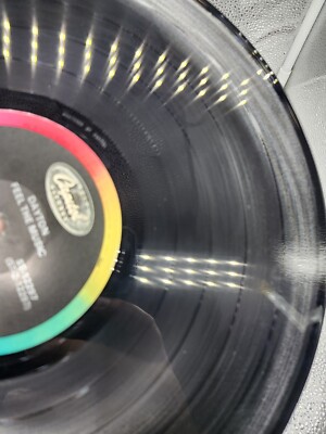 DAYTON Feel The Music CAPITOL LP VG+ 1st press | eBay