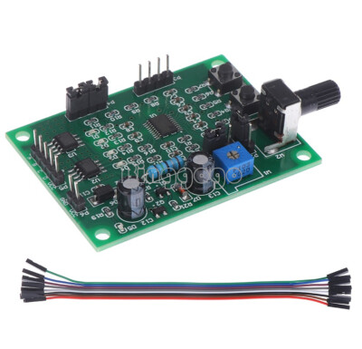 DC 5V-12V Multifunctional Micro Stepper Motor Driver Board Driver Control Board