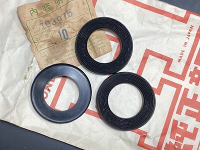 HONDA DREAM C70 C71 CS71 C75 C76 CS76 ÖLTANK EINFÜLLSTUTZEN VERPACKUNG / NOS