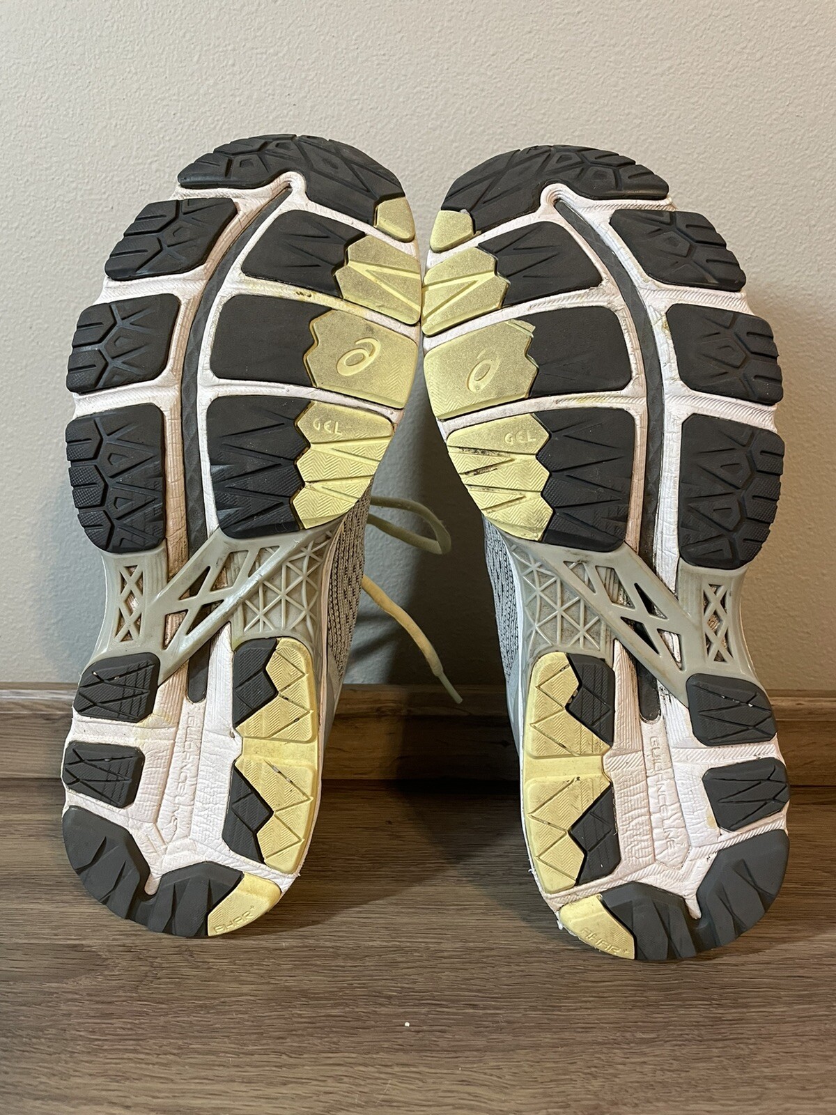 Asics Gel Kayano 24 Women's Running Shoes Sz 9 Flyte Foam image 10
