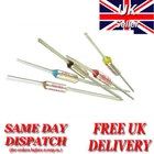 Thermal Fuses 250V 10A Aluminium - Cut Off Range 65ºC to 300ºC