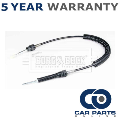 Gear Selector Cable CPO Fits VW Golf Scirocco Seat Leon 1.9 TDi 2.0 1K0711266AD