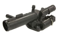Thermotec Thermostat KüHlmittel 89°C FüR Renault Kangoo Megane II Modus/Grand