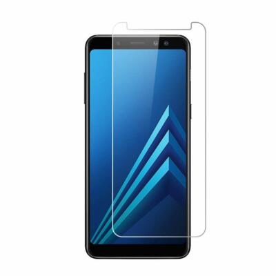 Schutzglas Glasfolie für Samsung Galaxy A6 2018 Display Schutz Hartglas 9H
