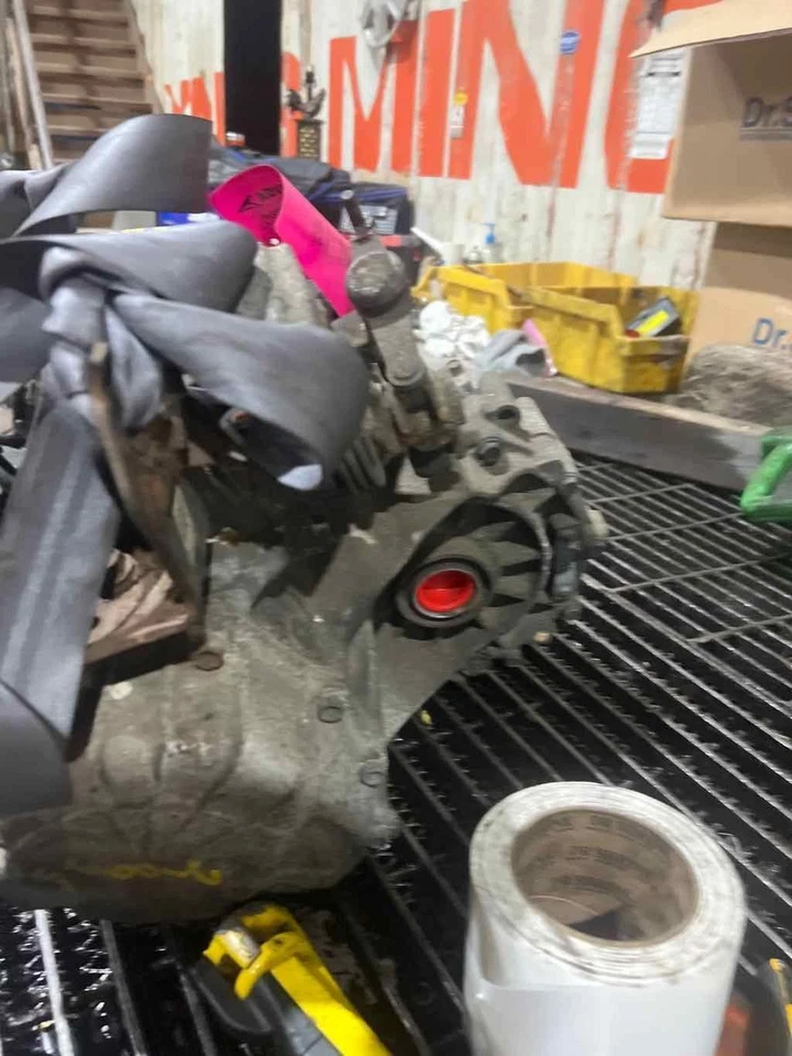 Transmisión TOYOTA MR2 1.8L 01 02 5 velocidades seg. Foto 3 de 4