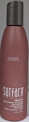 Surface Hair Trinity Strengthening Conditioner, 6 oz. - Repairs & Strengthens
