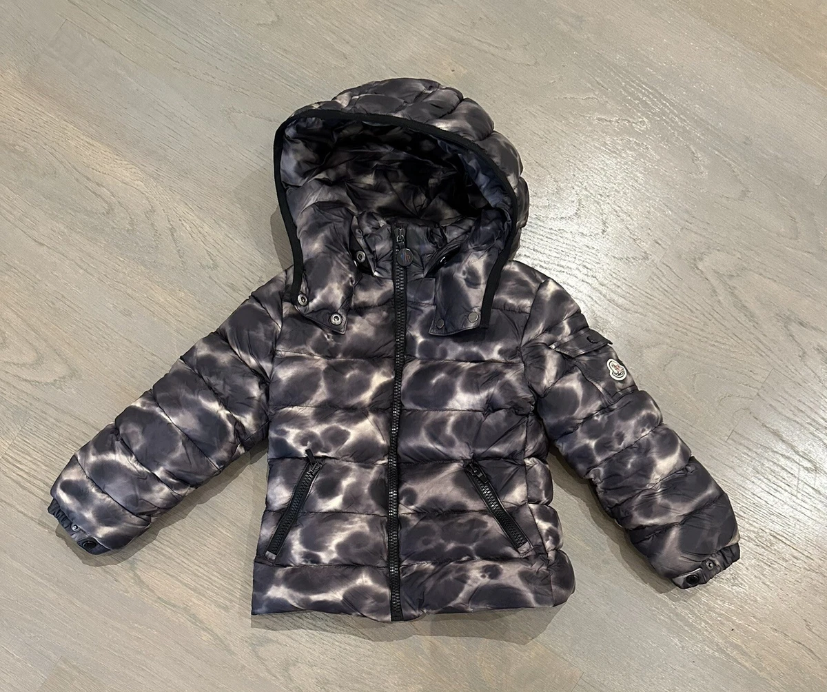 Moncler on sale kids size