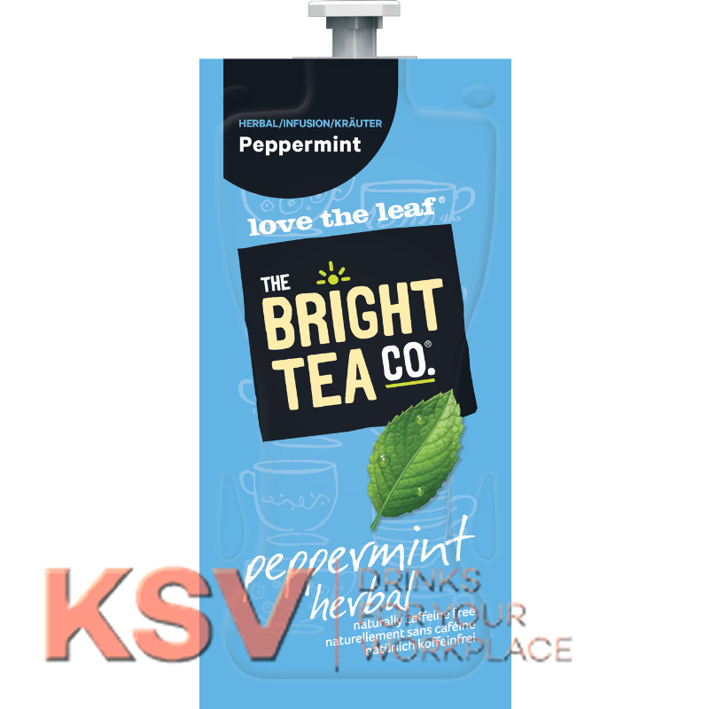 20 Flavia Peppermint Herbal The Bright Tea Co Drinks