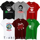HEISENBERG BREAKING BAD LOS POLLOS HERMANOS I’AM NOT IN DANGER SKYLAR T Shirts