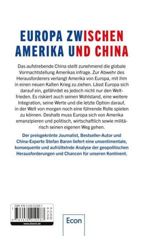 Thumbnail - Ami Go Home Stefan Baron