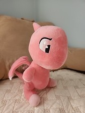 Neopets PINK SHOYRU Plush RARE Stuffed Animal 2008 JAKKS Pacific
