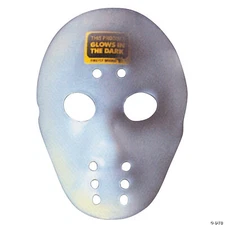 Glowing Hockey Mask - Seasons Best