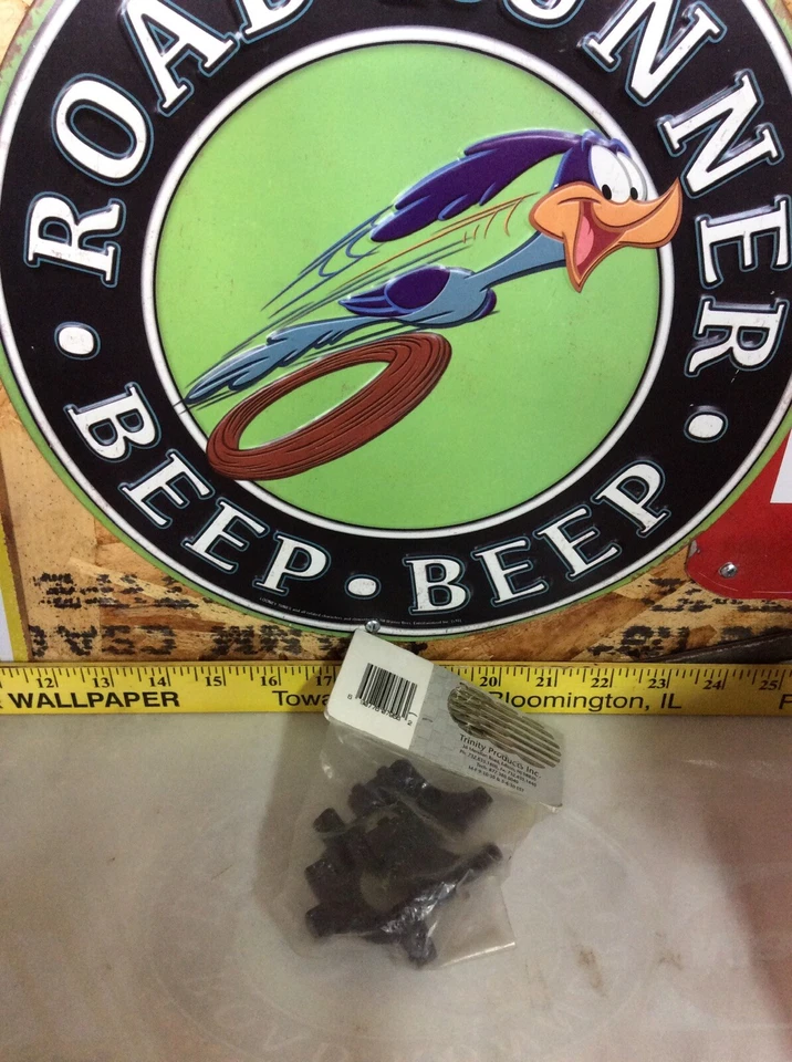 Trinity TRI90791 Front Bulkhead T Spec NewInPack USA Shipped - Image 3 of 4