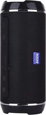 Laser Portable Pill Bluetooth Speaker Wireless Music USB AUX FM Radio Dock Mini