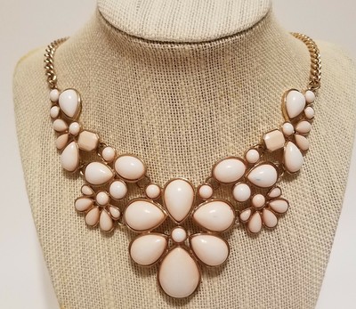 big bold statement necklaces