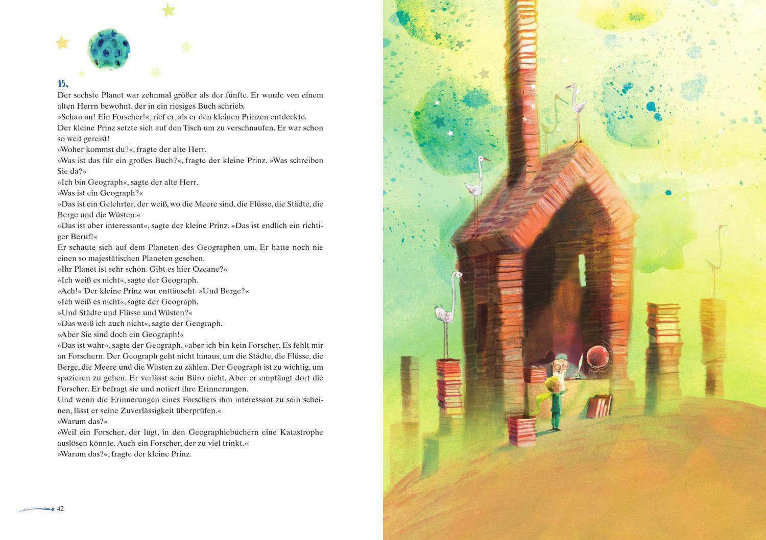 Thumbnail - Der Kleine Prinz, Antoine De Saint-exupéry