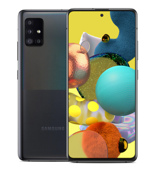 スマートフォン本体 Samsung Galaxy A51 6GB/128 One UI 6.1.1 Samsung Galaxy A51 5G SM-A516U 128GB+6GB 48MP Unlocked Smartphone