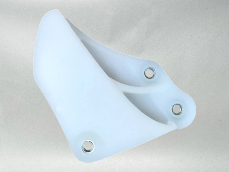 Guía de cadena Honda OEM 1986-2002 CR80R RB / 2003-2007 CR85R RB 52156-GM7-700 Foto 4 de 4