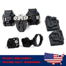 SOTAC RQE Dual Bridges NVG Mount + KVC OSS OBVERSE SHOE SET + K-clip For PVS-14