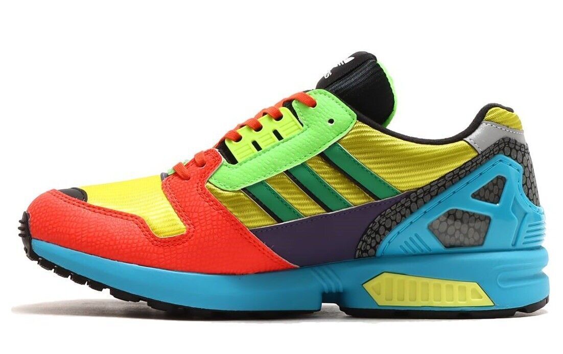 Adidas Atmos Originals ZX8000 G-SNK MASH UP ID9448 Men's Adidas Atmos Originals ZX8000 G-SNK MASH UP ID9448 Men's