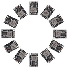 12PCS 5V Regulator Mini Reducer DC 5-30V 12V 24V Buck to 5V Buck Converter Bo...