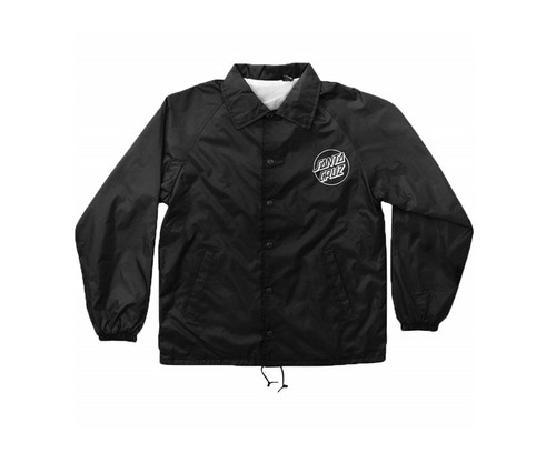 Santa Cruz OPUS DOT Black White Logos 