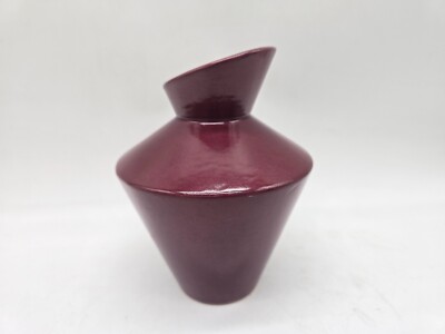 vintage ASA Keramik 80s vase German ceramic Futura