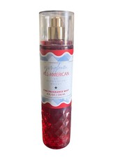 Bath  Body Works Gingham All-American Fragrance Mist