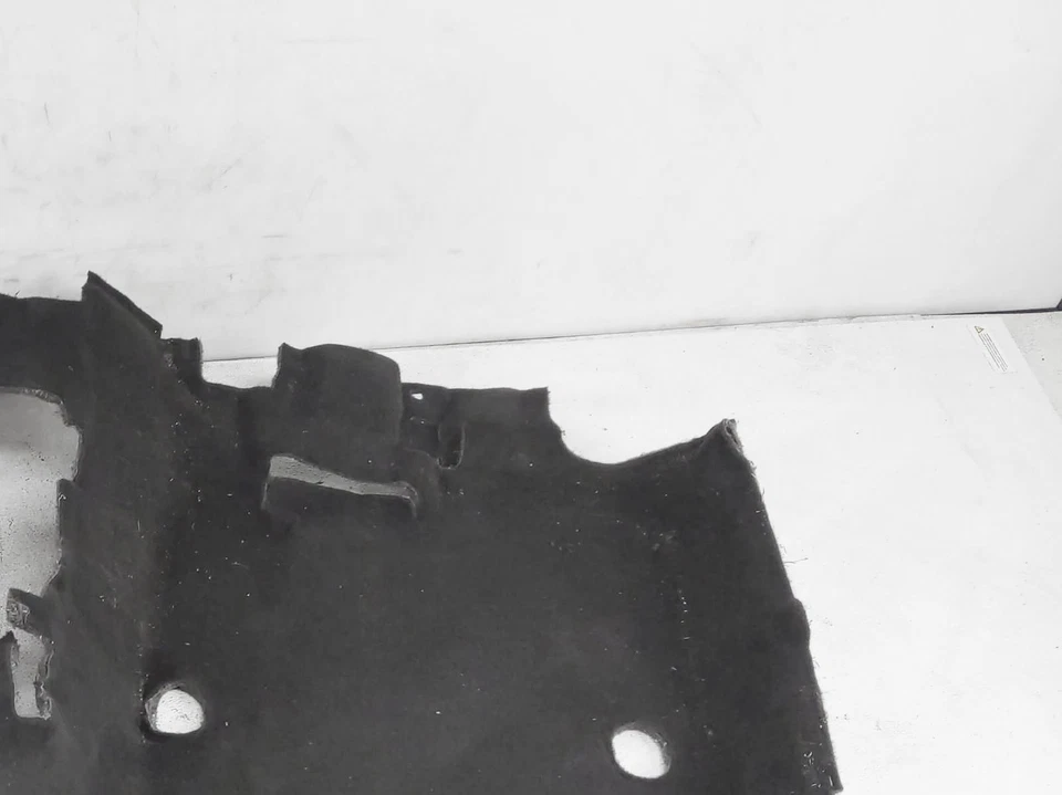 Alfombra interior alfombrilla trasera Honda Crosstour 2010 2011 2012 83302-Tp6-Y01za Foto 3 de 4