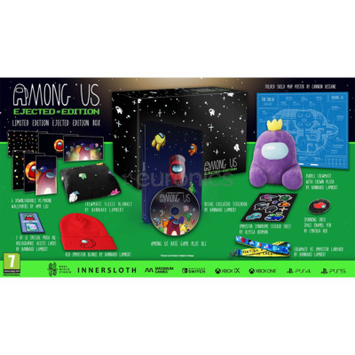新品未開封  Among Us  Ejected Edition スイッチ北米版 41EvzBZRt8L._AC_SY200_QL15_.jpg