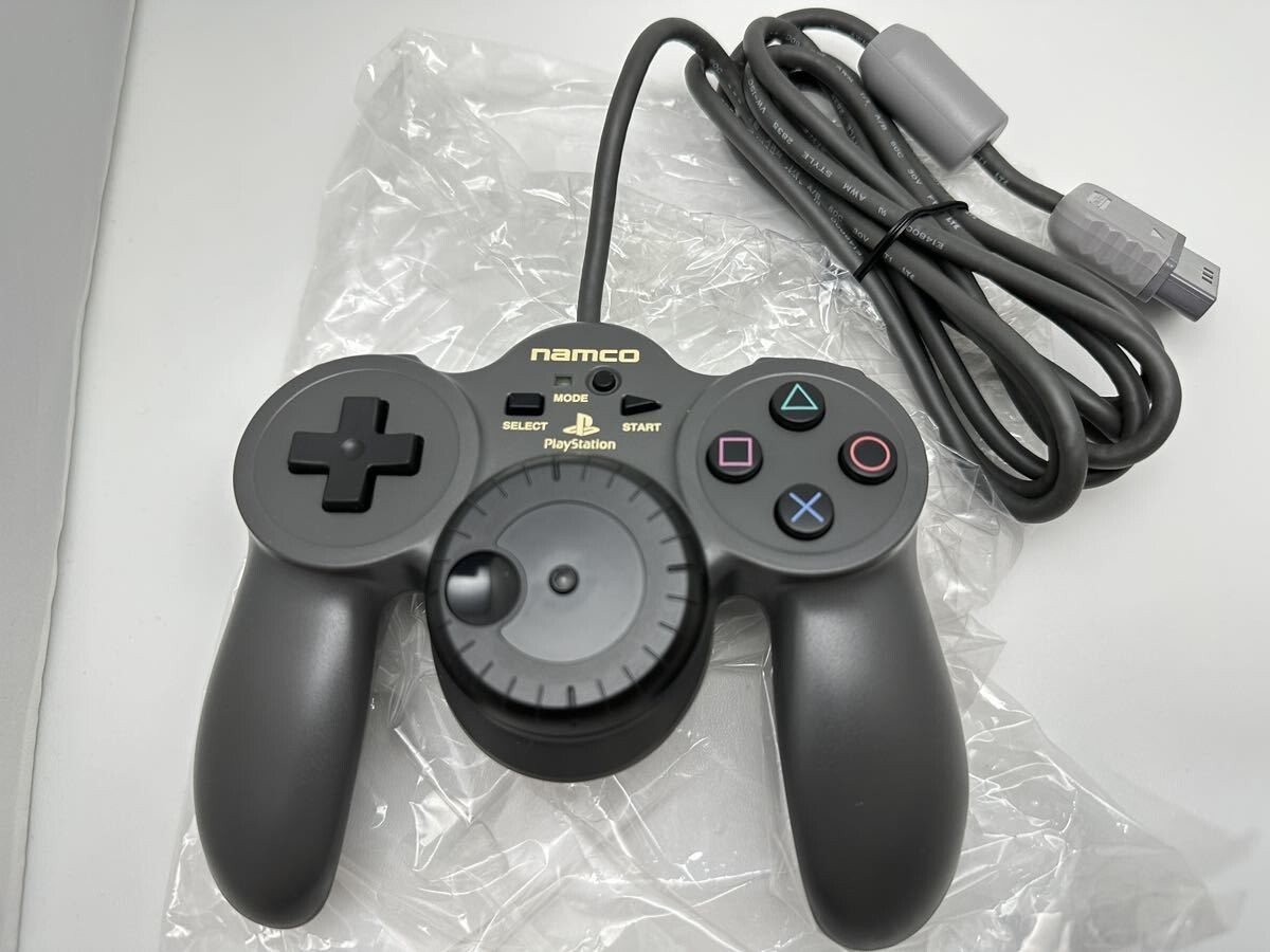 PlayStation JOGCON NAMCO ACTIVE FORCE CONTROLLER PS1 | eBay PlayStation JOGCON NAMCO ACTIVE FORCE CONTROLLER PS1 | eBay