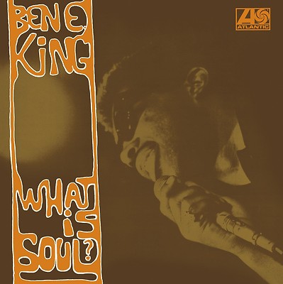 BEN E. KING - WHAT IS SOUL  CD NEU 