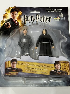 Harry Potter Tom Riddle & Severus Snape Halb Blut Verpackt Figur Selten