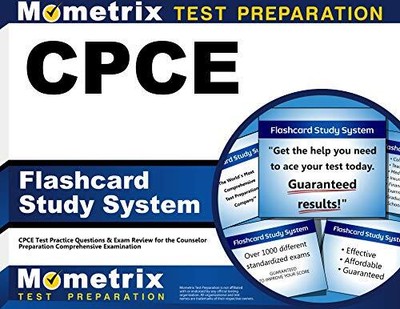 Cpce Flashcard Study System: Cpce T..., Cpce, Exam Secr