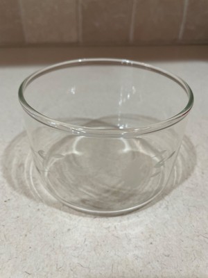 Heritage by Princess House Etched Crystal Candy Dish