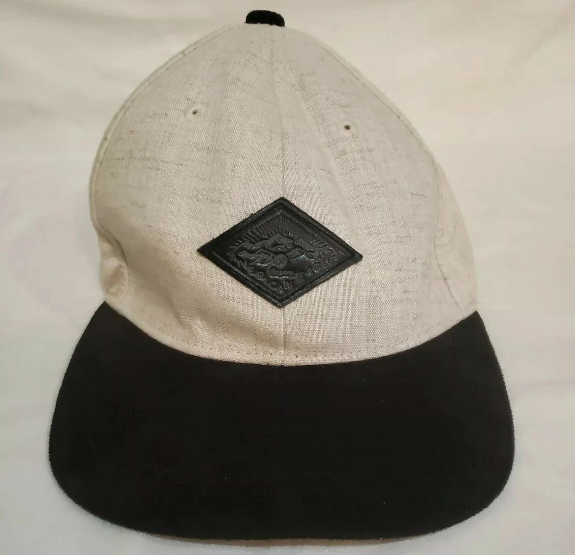 American Eagle Outfitters soft bill Hat Baseball Cap snapback