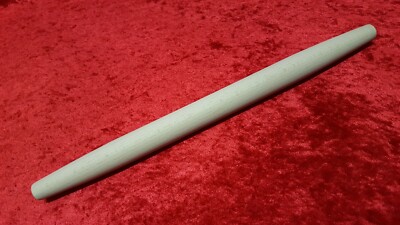 Rollholz  italienische Form  Buchenholz Nudelholz Teigrolle Pizza-Ausrollholz