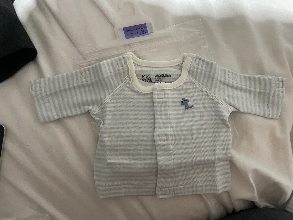 Premature baby sales clothes m&s