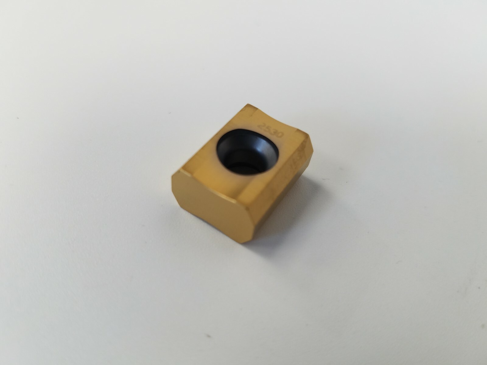 10 Pcs Ingersoll Rand LNE525003 Milling Carbide Indexable Insert Grade